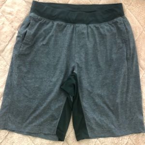 Lululemon T.H.E. Linerless 11” shorts